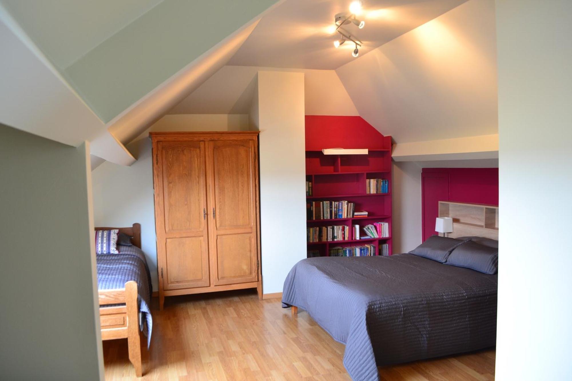 B&B La Niouche La-Roche-en-Ardenne Cameră foto